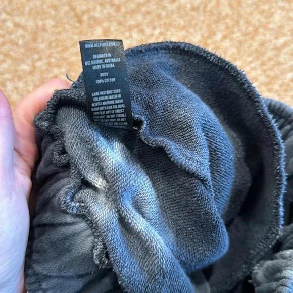 Allfenix Aryah Tye Dye Joggers - Picture 5 of 7